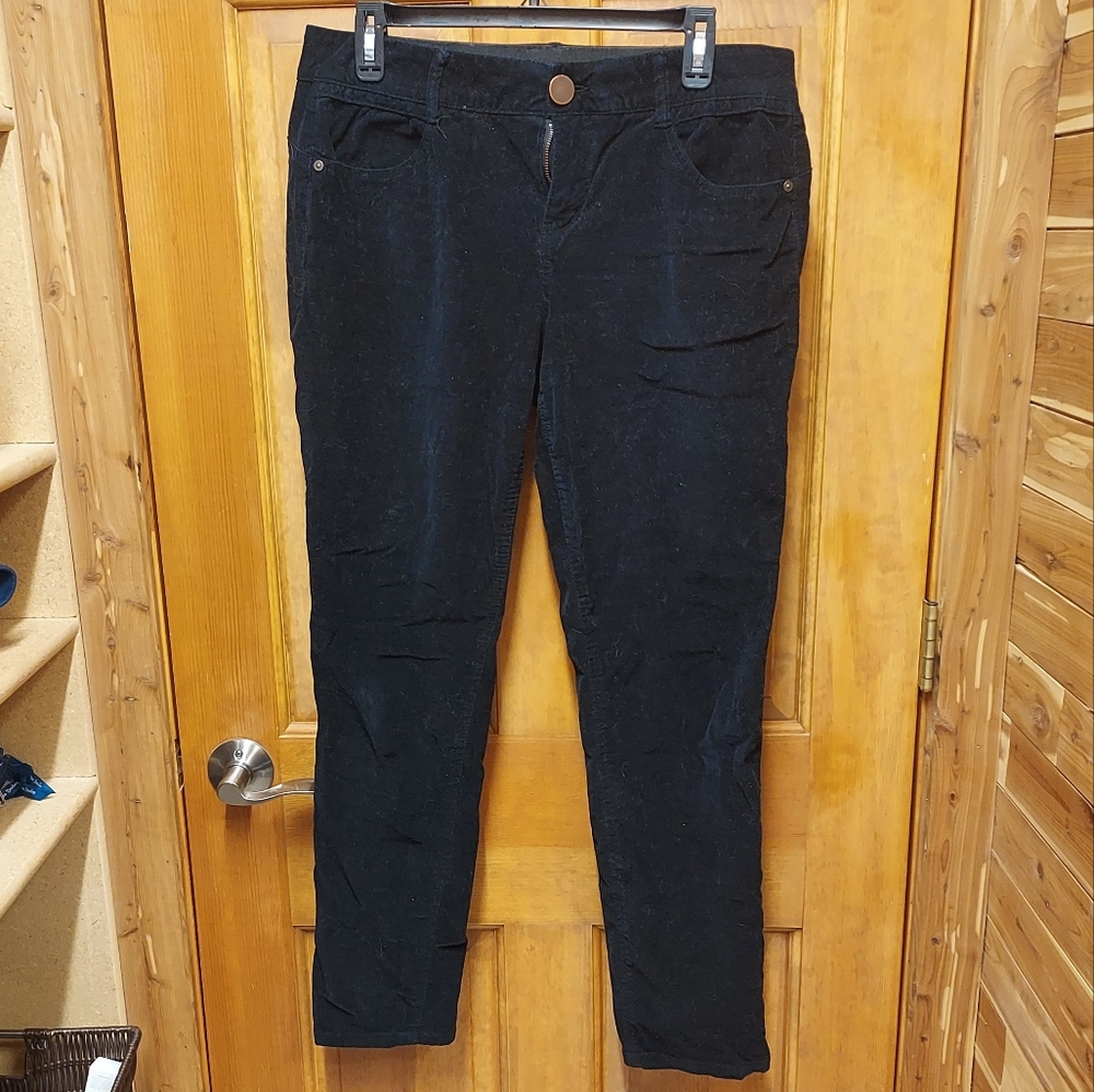 Maurices Corduroy Skinny Pants